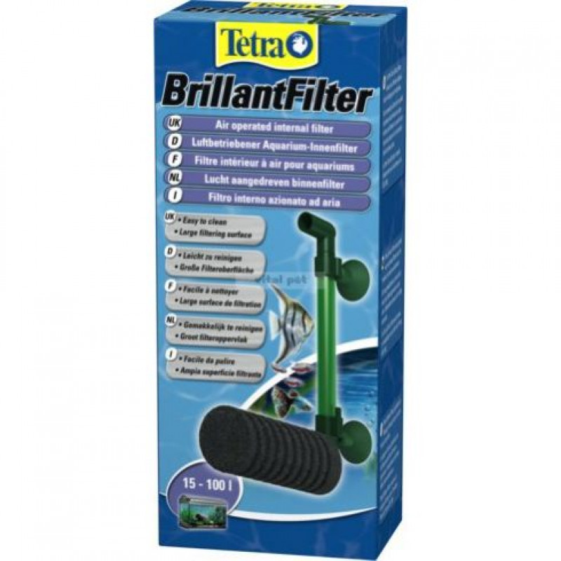 Tetra Brillant szűrő légpumpához (100 l-ig) (751590)