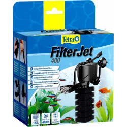 Tetra FilterJet 400 kompakt belső szűrő 4w Felszerelés Akvarisztika Tetra