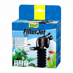 Tetra FilterJet 600 kompakt belső szűrő 6w Felszerelés Akvarisztika Tetra