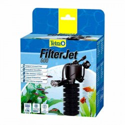 Tetra FilterJet 600 kompakt belső szűrő 6w Felszerelés Akvarisztika Tetra