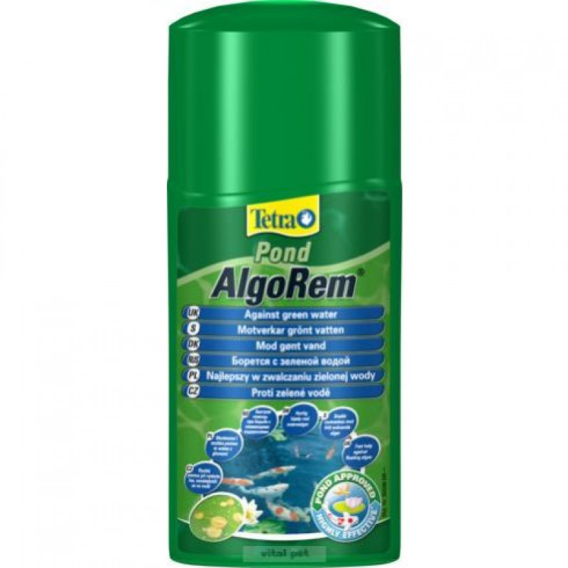 Tetra POND AlgoRem 1000 ml lebegő algára (20 m3)