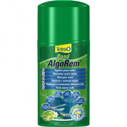 Tetra POND AlgoRem 1000 ml lebegő algára (20 m3) Vízkezelés (tavi vegyszer) Akvarisztika Tetra