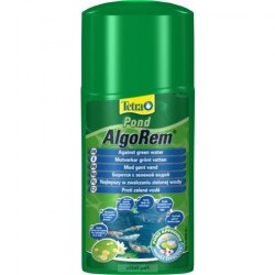 Tetra POND AlgoRem 1000 ml lebegő algára (20 m3) Vízkezelés (tavi vegyszer) Akvarisztika Tetra