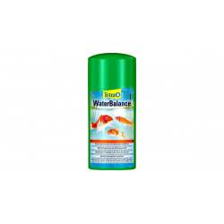 Tetra POND WaterBalance 250 ml (víkezelő Kh, Ph és foszfátra) 5m3 Vízkezelés (tavi vegyszer) Akvarisztika Tetra