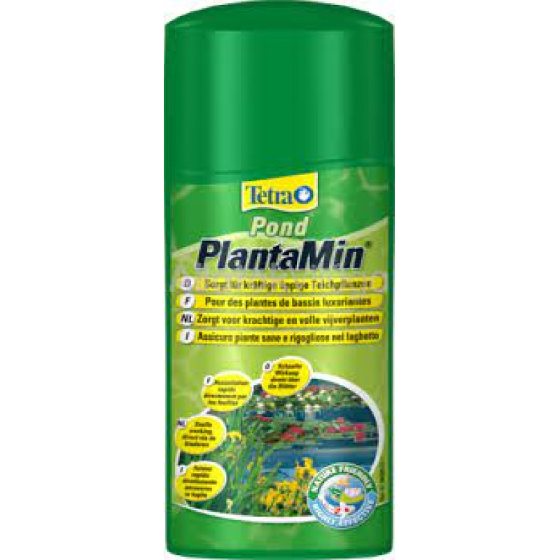 Tetra POND Plantamin 500 ml (növénytáp) 10m3