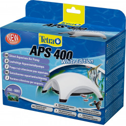 Tetra APS 400 légpumpa 400 l/h 250-600 l fehér Felszerelés Akvarisztika Tetra