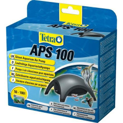 Tetra APS 100 légpumpa 100 l/h 50-100 l szürke Felszerelés Akvarisztika Tetra