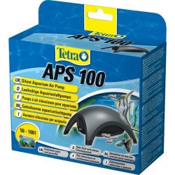 Tetra APS 100 légpumpa 100 l/h 50-100 l szürke Felszerelés Akvarisztika Tetra