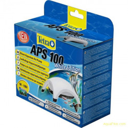 Tetra APS 100 légpumpa 100 l/h 50-100 l fehér Felszerelés Akvarisztika Tetra