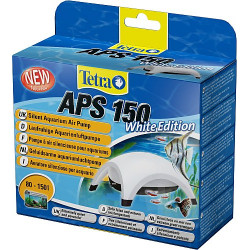 Tetra APS 150 légpumpa 150 l/h 80-150 l fehér Felszerelés Akvarisztika Tetra