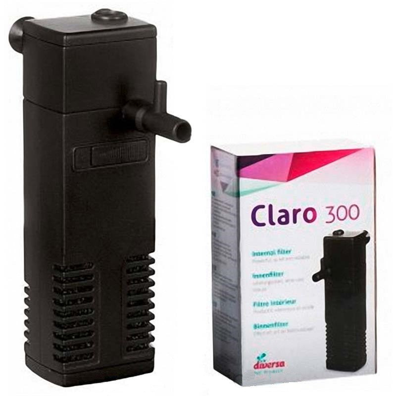 Diversa Claro 300 belső szűrő 60 l (4w, 300 l/h) DIV319293
