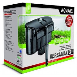 AQUAEL FZN-3 akasztós külső szűrő (80-300 l) 017-6026 Felszerelés Akvarisztika AQUAEL