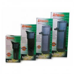 JKA-AT f300 belső szűrő (30l) 100 l/h (atman) Felszerelés Akvarisztika JKA-AT
