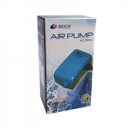 RESUN légpumpa AC-500 72 l/h Felszerelés Akvarisztika Resun