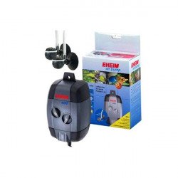 Eheim légpumpa + állítható porlasztó 100 l/h (3701010) Felszerelés Akvarisztika EHEIM