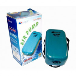 RESUN légpumpa AC-1500 180 l/h Felszerelés Akvarisztika Resun