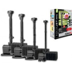 AQUAEL AQUA JET PFN 1000 tavi szökőkút (1000 l/h, 1m) 109435 Kiegészítők, dekor Akvarisztika AQUAEL