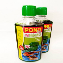 NEPTUN POND LINE tavi növénytáp oldat 250 ml (5000 literhez) Növényekhez Akvarisztika Neptun