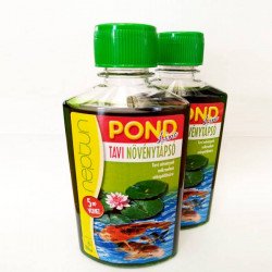 NEPTUN POND LINE tavi növénytáp oldat 250 ml (5000 literhez) Növényekhez Akvarisztika Neptun