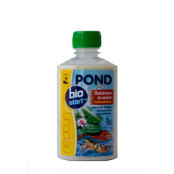 NEPTUN POND LINE tavi Bio Start 250 ml (5000 literhez) Vízkezelés (tavi vegyszer) Akvarisztika Neptun