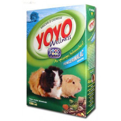 YOYO wellness eleség 1000 ml tengerimalac Eledel Rágcsáló Yoyo