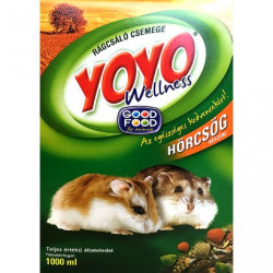 YOYO wellness eleség 1000 ml hörcsög Eledel Rágcsáló Yoyo