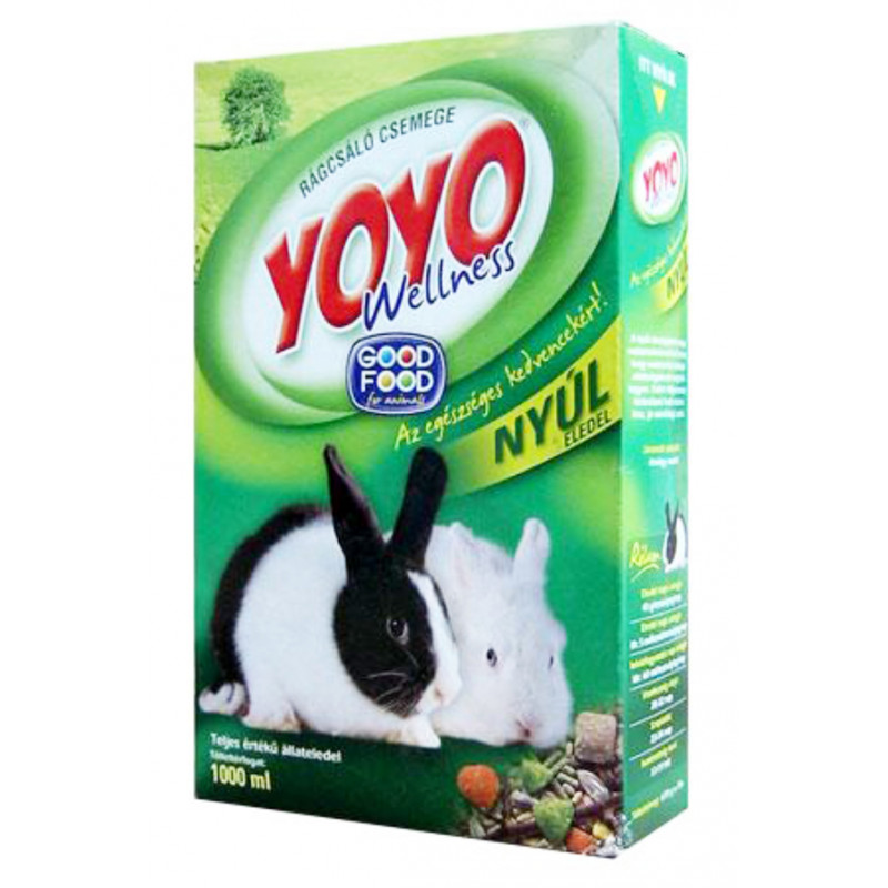YOYO wellness eleség 1000 ml nyúl