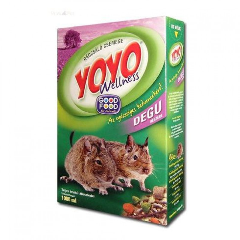 YOYO wellness eleség 1000 ml degu