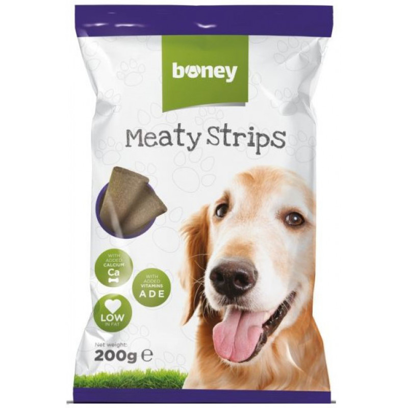 Boney Meaty strip 200 g