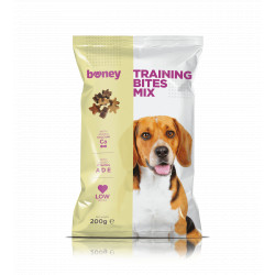 Boney Training bites mix 200 g Kutya kutya-macska Boney