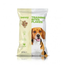 Boney Training bites flakes 200 g Kutya kutya-macska Boney
