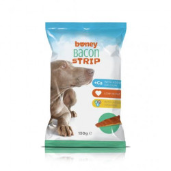 Boney Bacon Strips 150 g Kutya kutya-macska Boney