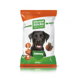 Boney Dental sticks 200 g delta Kutya kutya-macska Boney