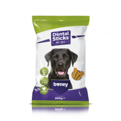 Boney Dental Sticks Mini 200g Kutya kutya-macska Boney