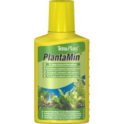 Tetra Plantamin 100 ml folyékony vastartalmú tápoldat (200 L) Vizinövényekhez Akvarisztika Tetra