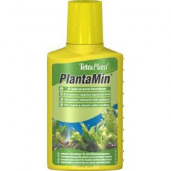 Tetra Plantamin 100 ml folyékony vastartalmú tápoldat (200 L) Vizinövényekhez Akvarisztika Tetra