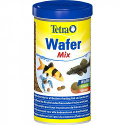 Tetra Wafer Mix 100 ml kevert főeleség fenéklakók és rákok szá Rákfélék Akvarisztika Tetra