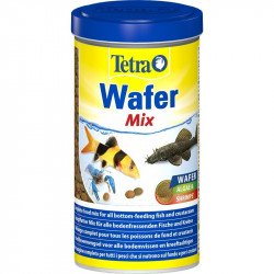 Tetra Wafer Mix 100 ml kevert főeleség fenéklakók és rákok szá Rákfélék Akvarisztika Tetra