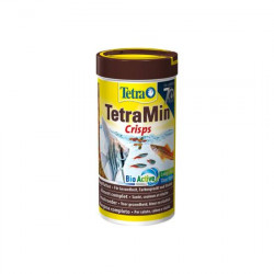 Tetra Min Crisp 100 ml Díszhaltáp Akvarisztika Tetra
