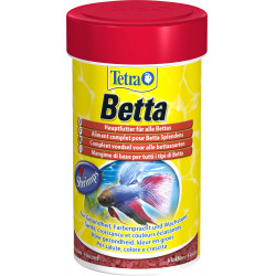 Tetra Betta 100 ml Díszhaltáp Akvarisztika Tetra
