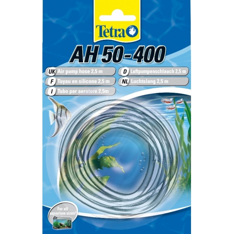 Tetra AH 50 légvezeték 2,5 m / 4/6 mm (157026)