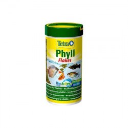 Tetra Phyll Flakes 100 ml Díszhaltáp Akvarisztika Tetra