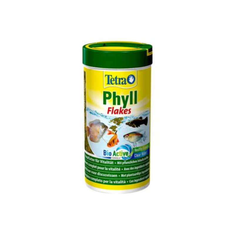 Tetra Phyll Flakes 250 ml