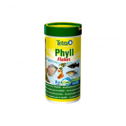 Tetra Phyll Flakes 250 ml Díszhaltáp Akvarisztika Tetra