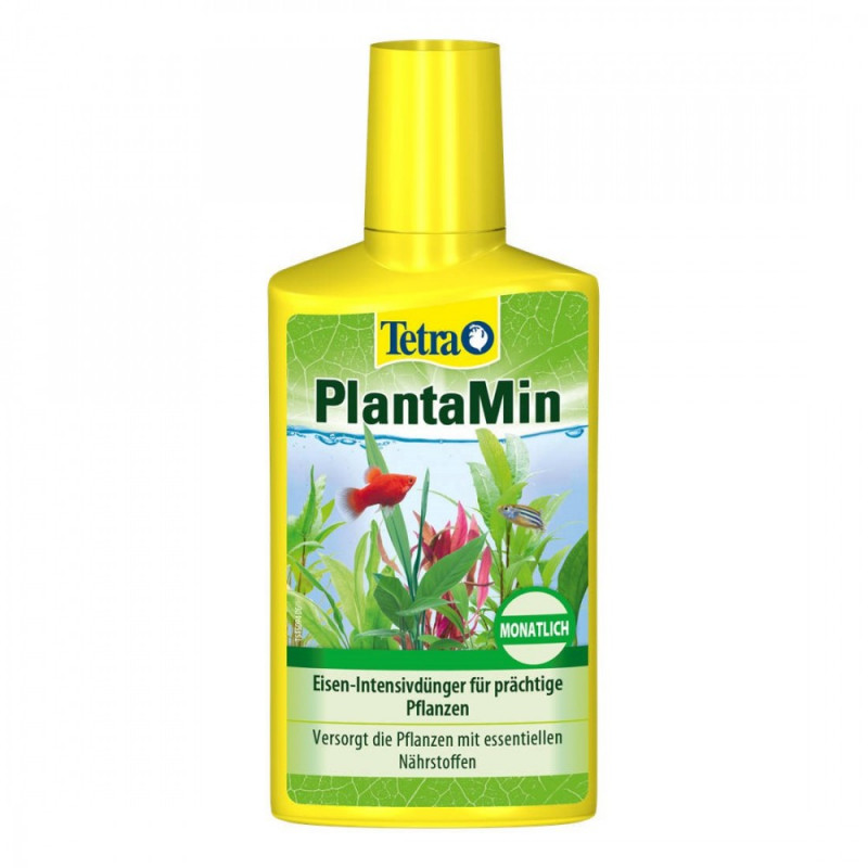 Tetra Plantamin 250 ml folyékony  vastartalmú tápoldat (%00 L)