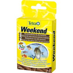 Tetra Min Weekend-Futter 20 db Díszhaltáp Akvarisztika Tetra