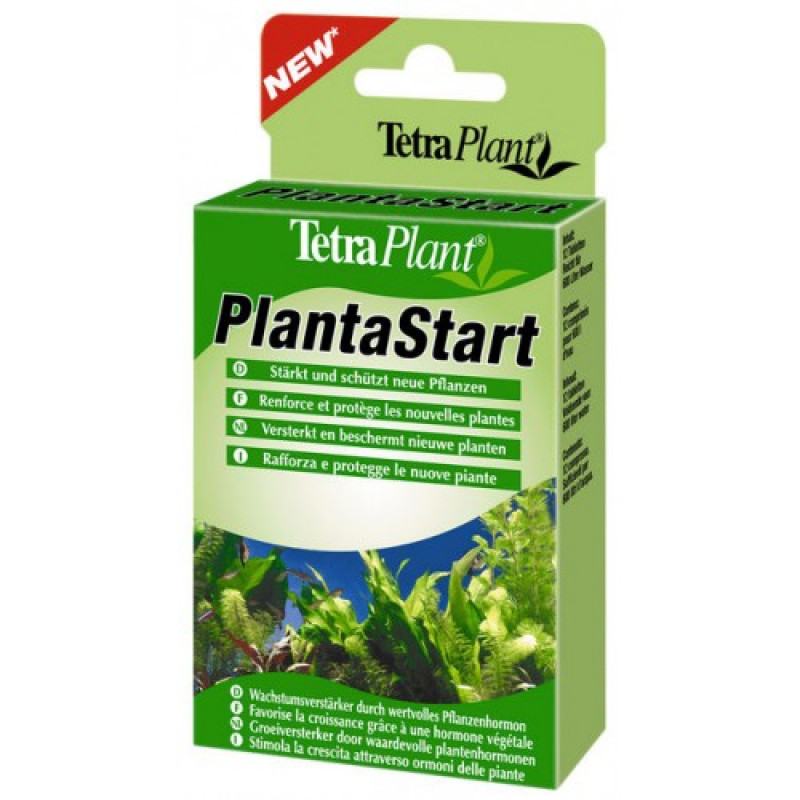 Tetra PlantaStart 12 kapszulás (600 L)