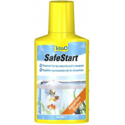 Tetra Safe Start 50 ml  (60 l-hez) Felszerelés Akvarisztika Tetra