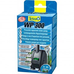 Tetra WP 300 vízpumpa 10-80 l (300 l/h, 5w) max 50 cm Felszerelés Akvarisztika Tetra
