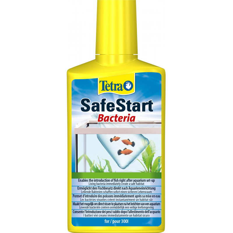 Tetra Safe Start 100 ml (120 l-hez)